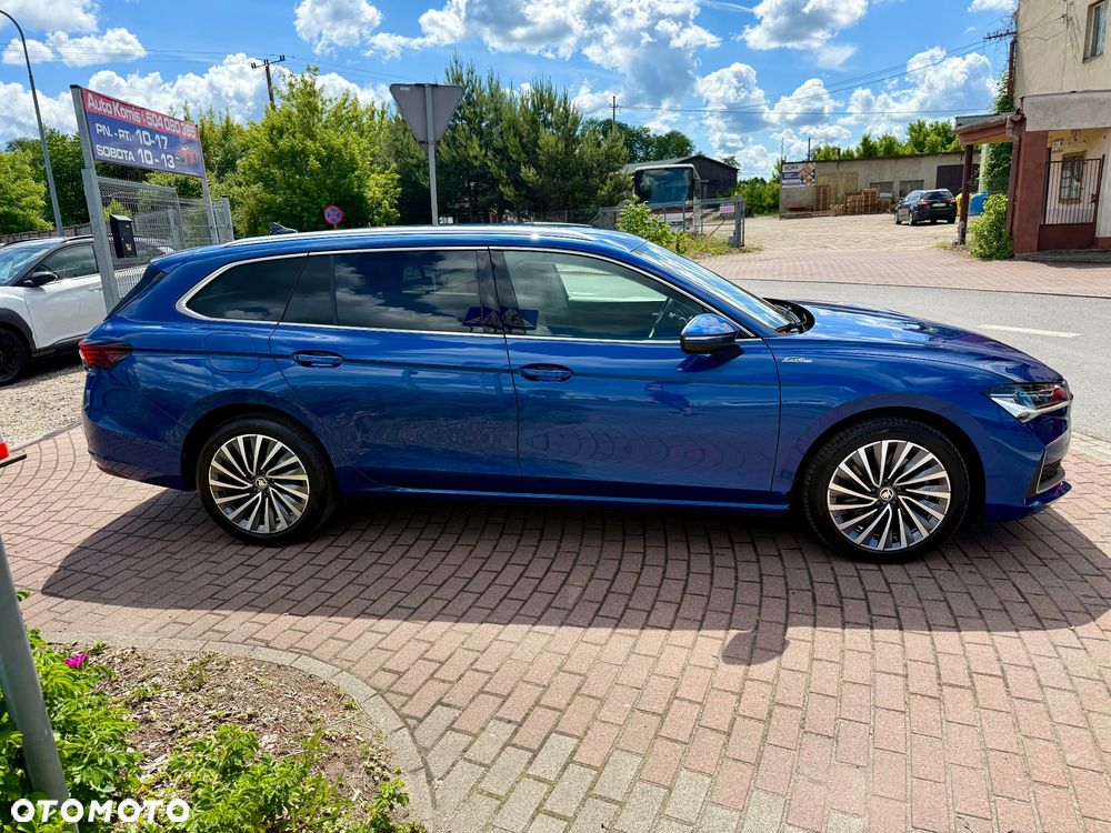 Skoda Superb 2.0 TDI SCR 4x4 L&K DSG - 34