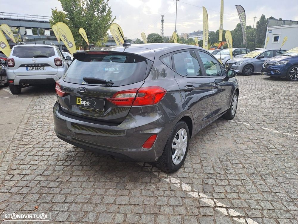 Ford Fiesta 1.0 EcoBoost Connected - 8