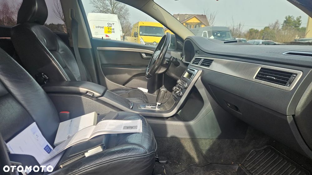 Volvo S80 D5 Summum - 17