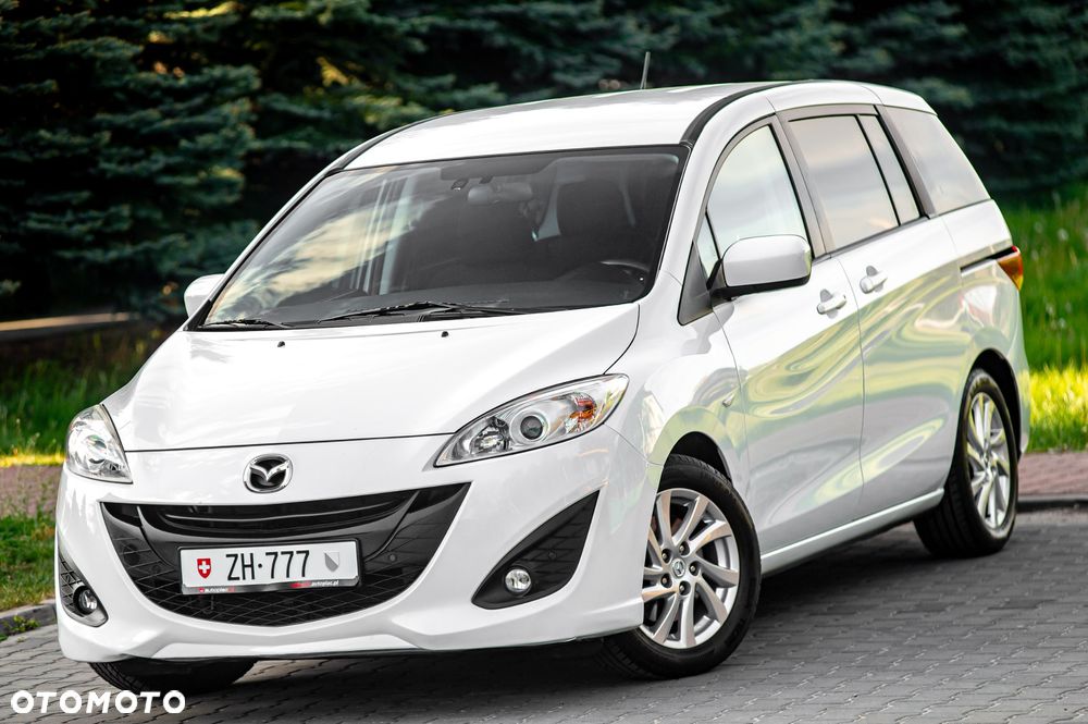Mazda 5 2.0 MZR-DISI i-stop Sports-Line - 4