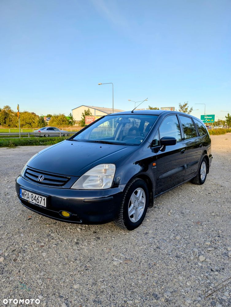 Honda Stream 2.0i ES - 4