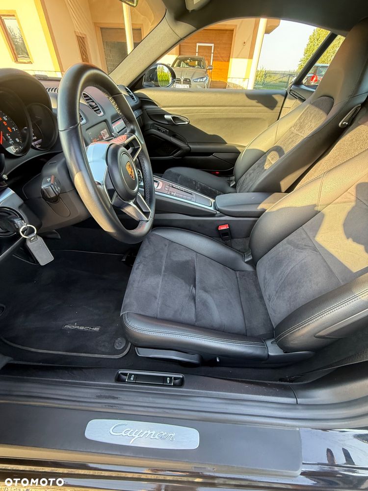 Porsche 718 Cayman 2020 photo 4