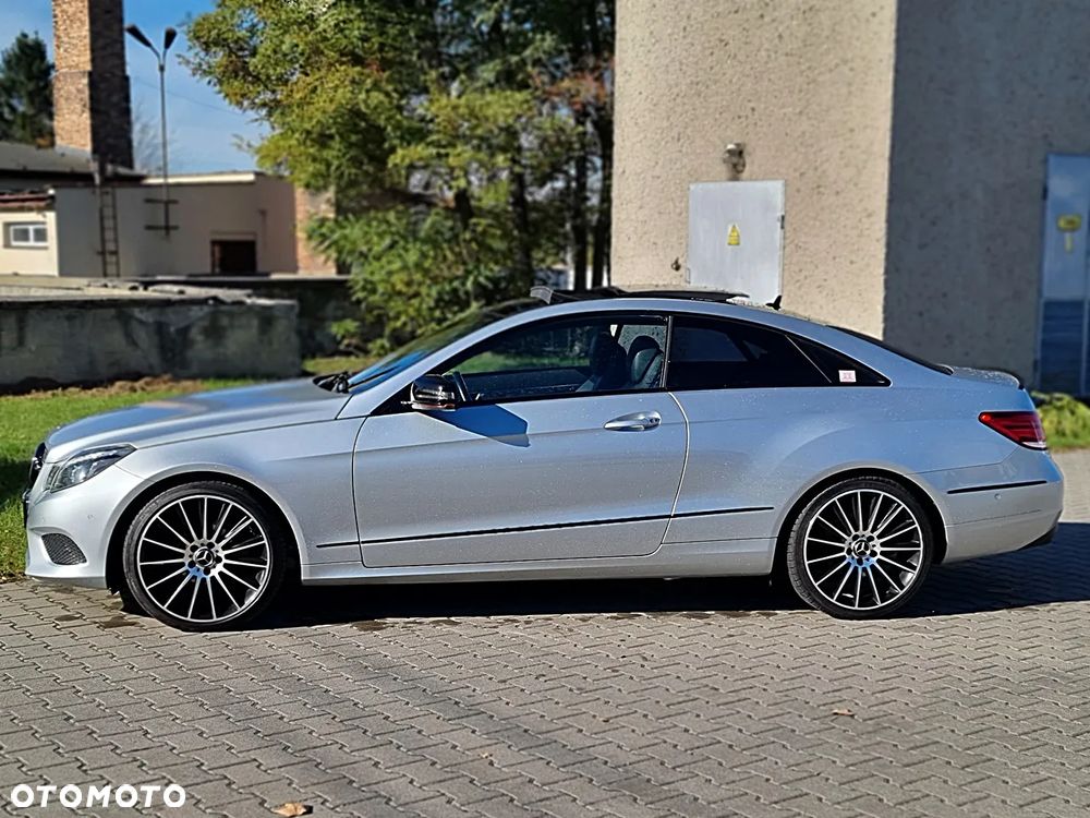 Mercedes-Benz Klasa E - 6