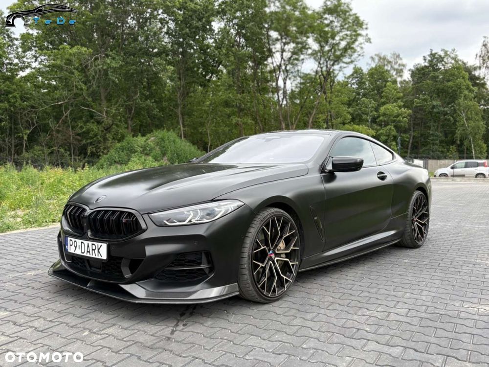 BMW Seria 8 M850i xDrive - 12