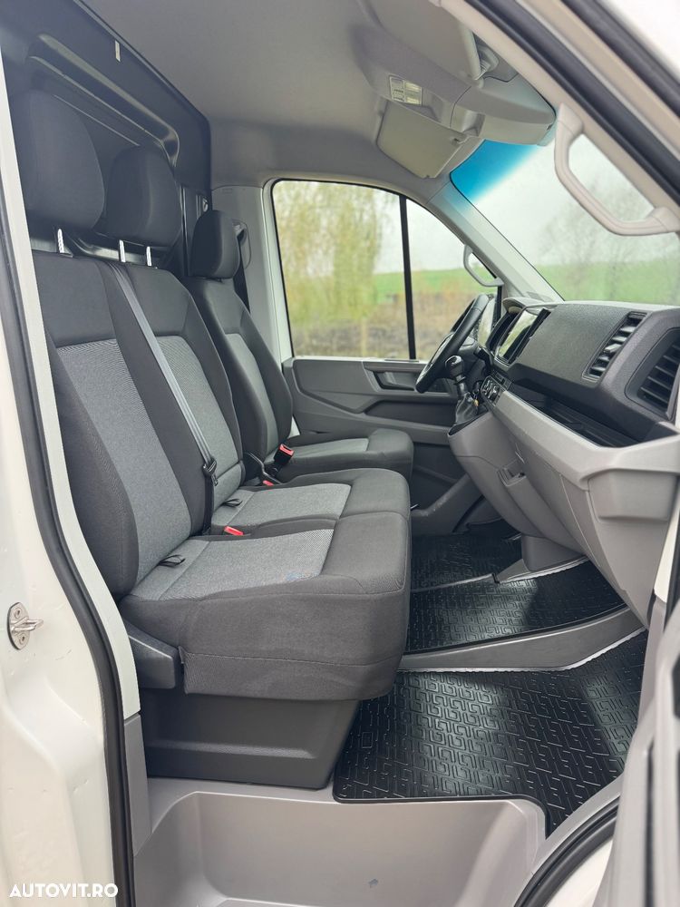 Volkswagen Crafter 2.0 Tdi 140cp Tractiune fata - 15