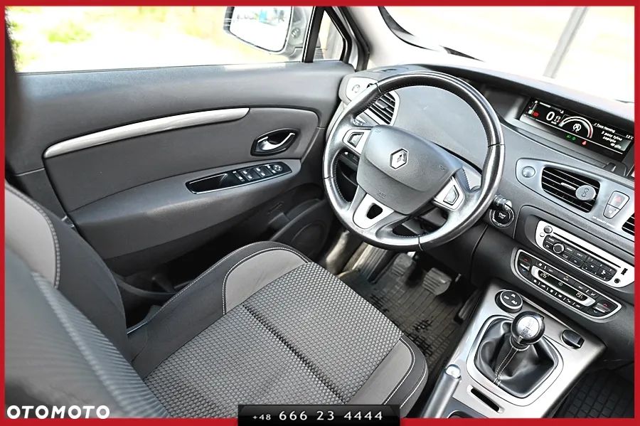 Renault Scenic 1.2 TCe Energy Limited - 16