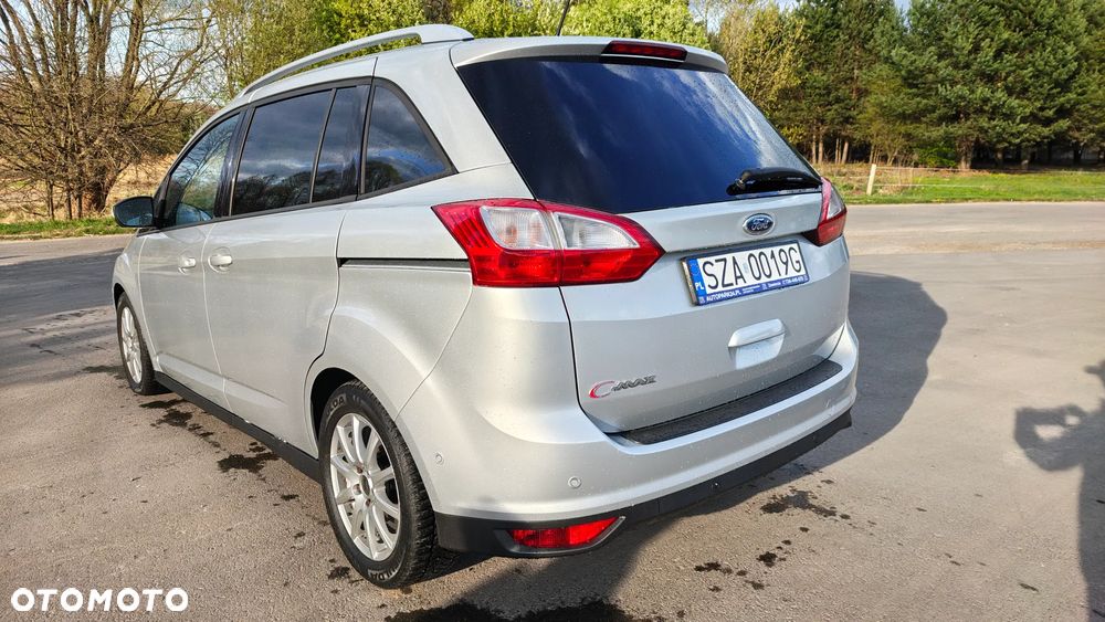 Ford Grand C-MAX 1.5 TDCi Start-Stopp-System COOL&CONNECT - 13