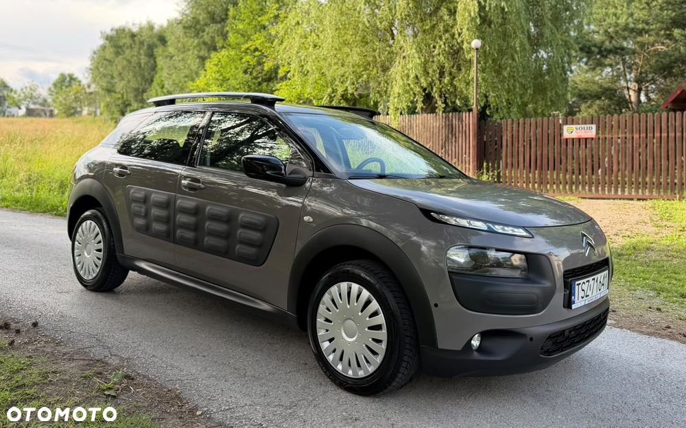 Citroën C4 Cactus PureTech 82 Stop&Start ETG Shine Edition - 5