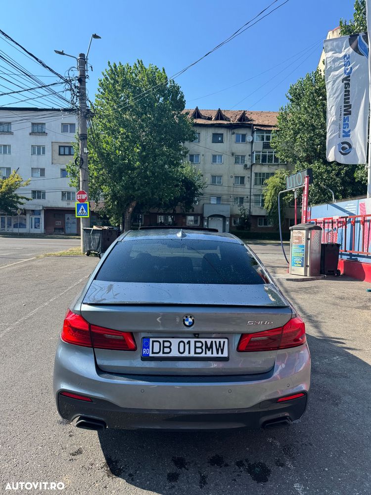 BMW Seria 5 530e AT PHEV - 2