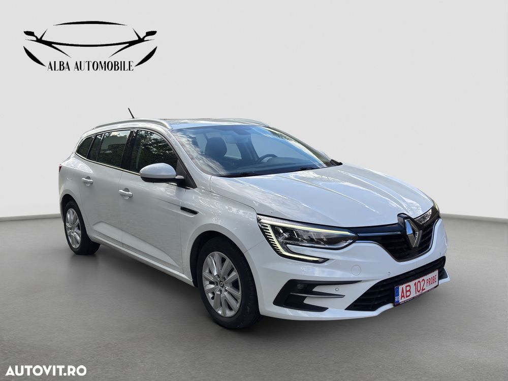 Renault Megane BLUE dCi 115 BUSINESS EDITION - 12
