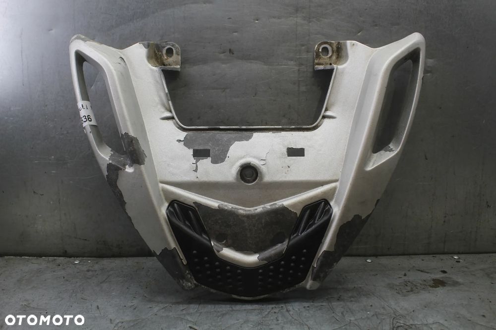 Rieju City Line Malaguti Madison 3 125 Stelaż pod kufer centralny uchwyt mocowanie kufra - 1