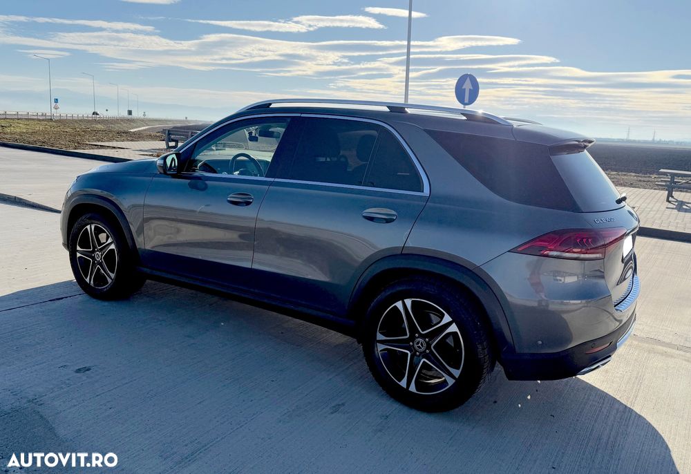 Mercedes-Benz GLE 450 MHEV 4MATIC - 2