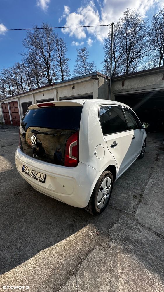 Volkswagen up! 1.0 move - 7