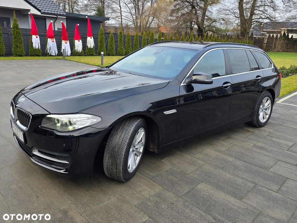 BMW Seria 5 520d - 1