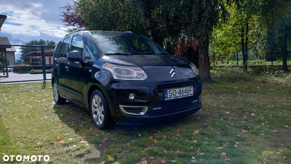 Citroën C3 Picasso 1.4i Attraction - 4