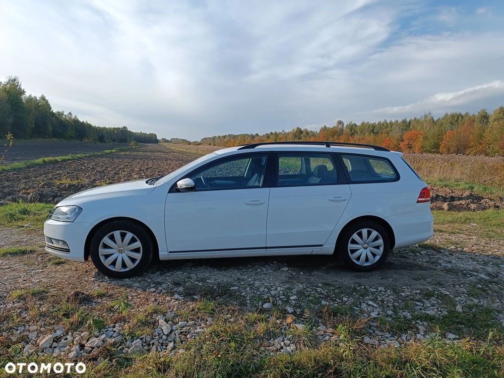 Volkswagen Passat 1.6 TDI BlueMotion Technology Trendline - 4