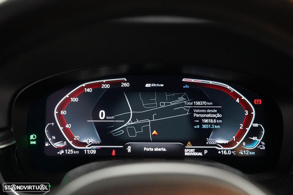 BMW 520 e Pack M - 10