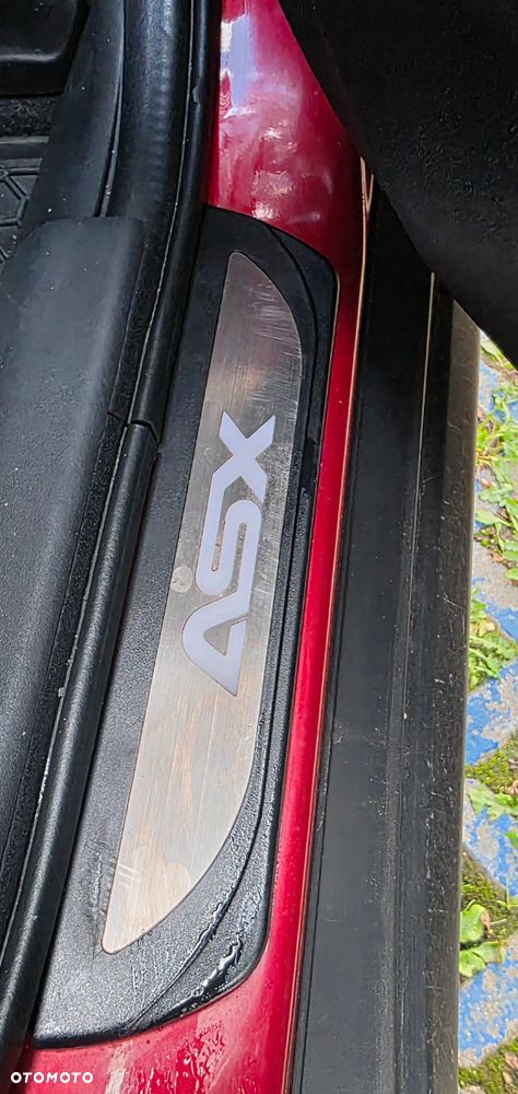 Mitsubishi ASX 1.6 Invite - 8