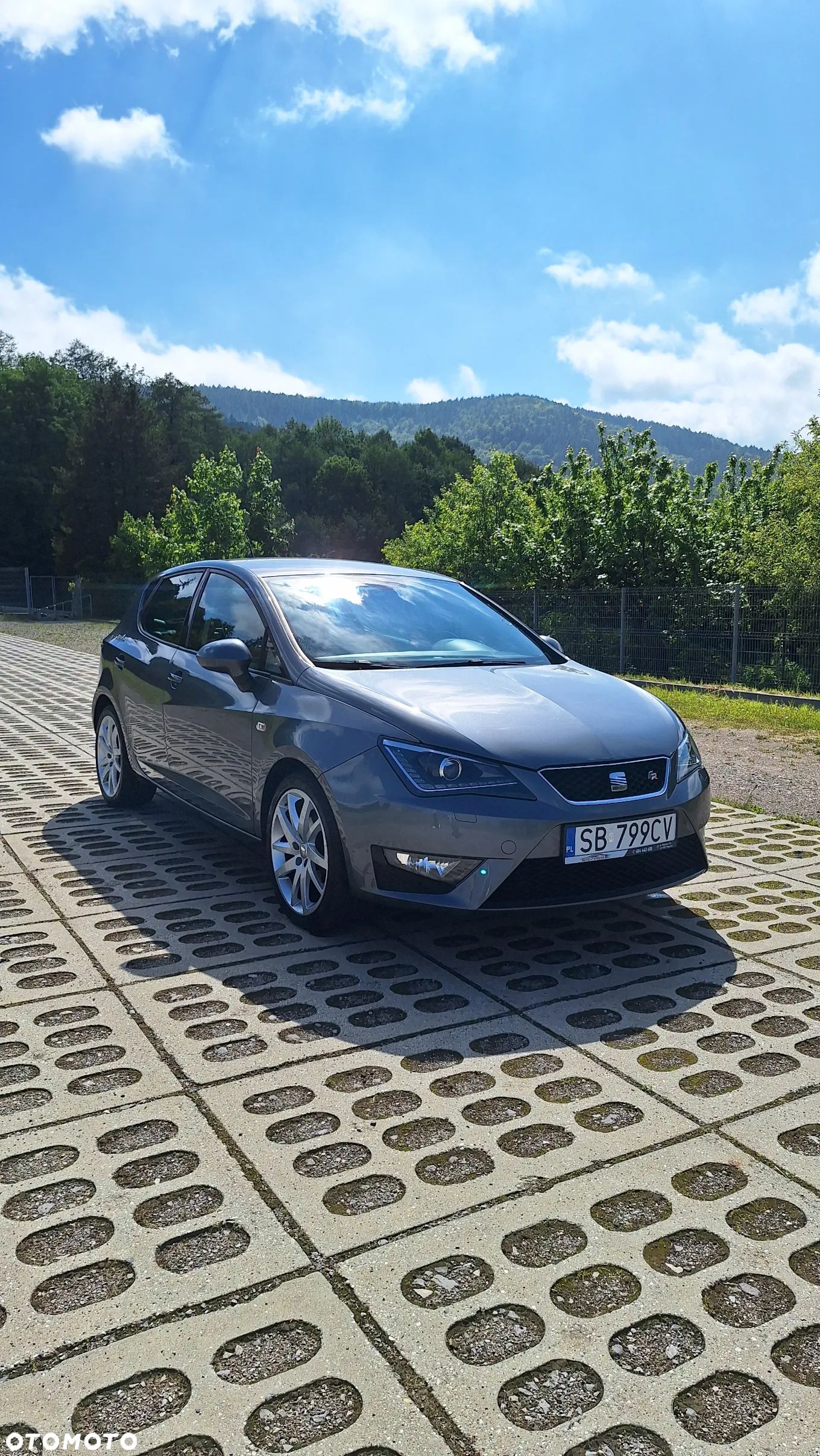 Seat Ibiza 1.2 TSI FR - 1