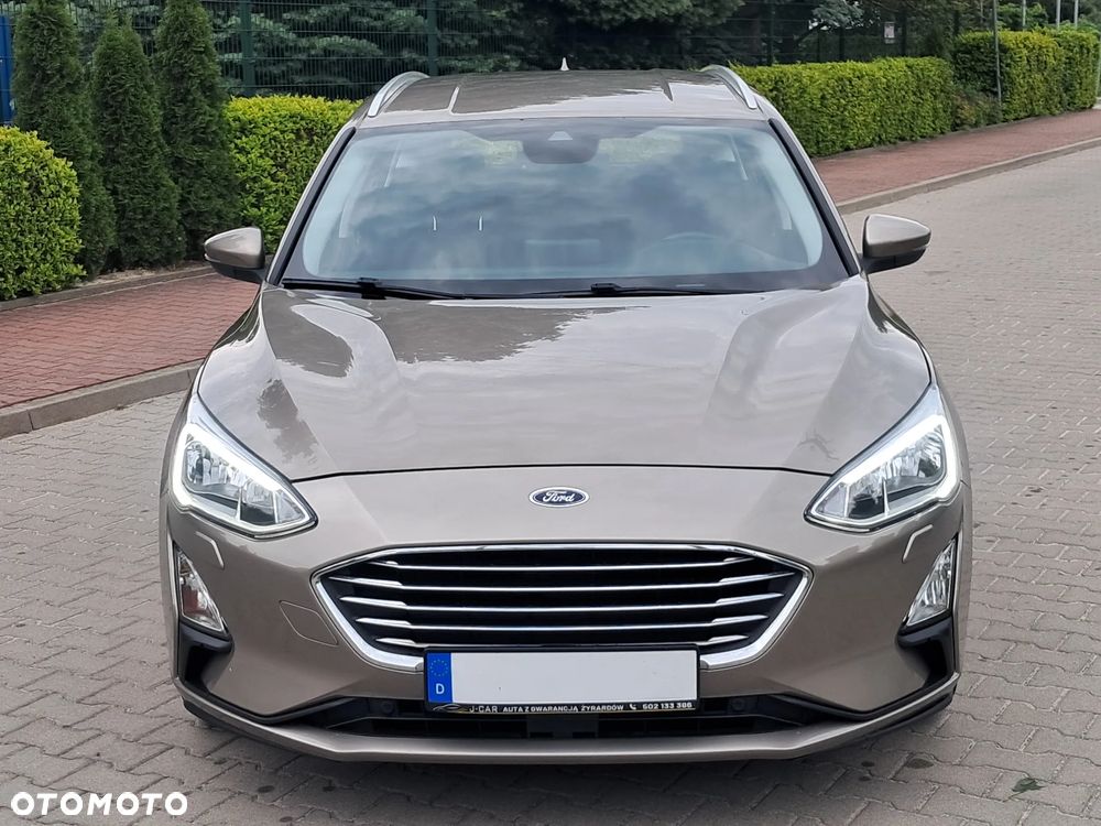 Ford Focus SW 1.5 EcoBlue S&S TITANIUM - 3
