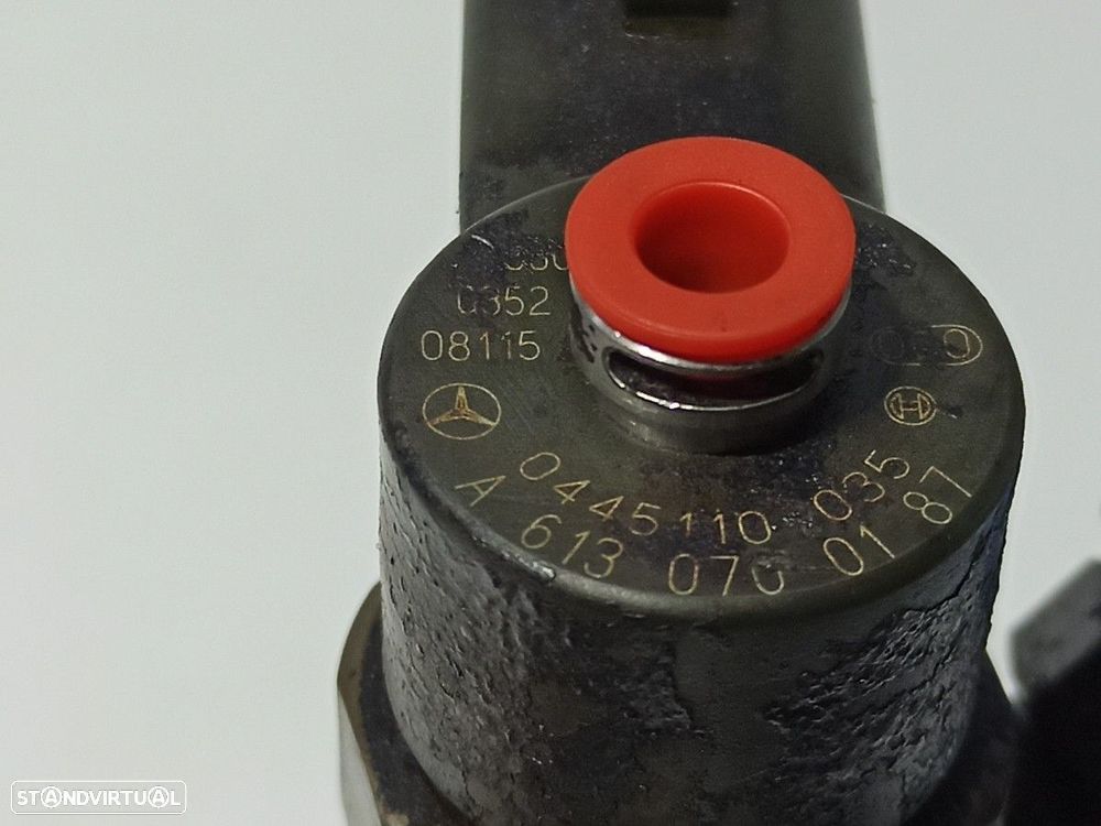 INJETOR MERCEDES CLASE M (W163) 270 CDI (163.113) - 3