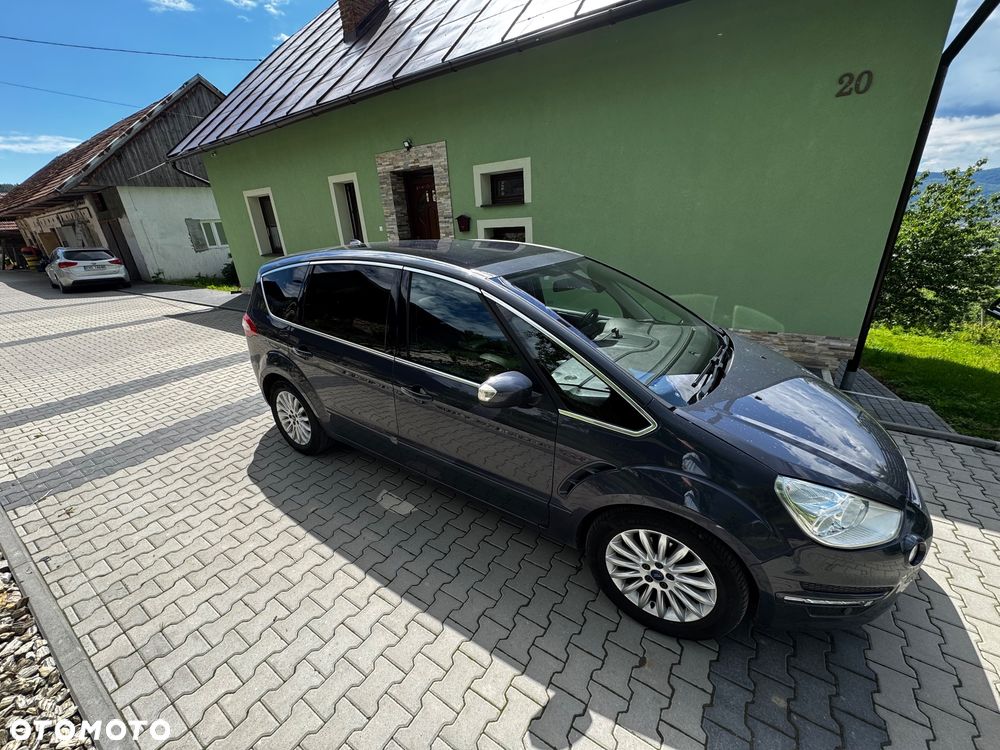 Ford S-Max 2.0 TDCi Titanium - 3