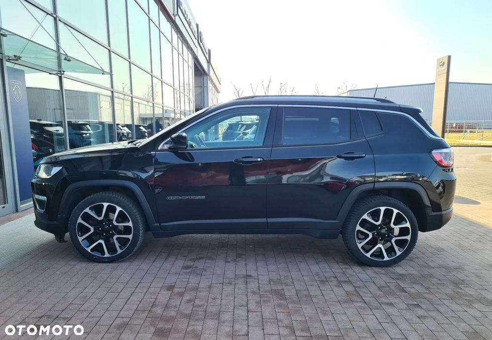 Jeep Compass 1.3 TMair Limited FWD S&S DDCT - 9