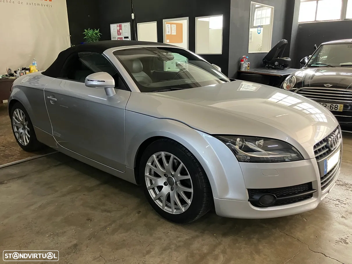 Audi TT Roadster 2.0 TFSi - 34