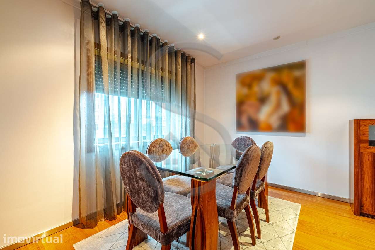 Apartamento T3 de Luxo em Vilar do Paraíso e Mafamude - Grande imagem: 5/36