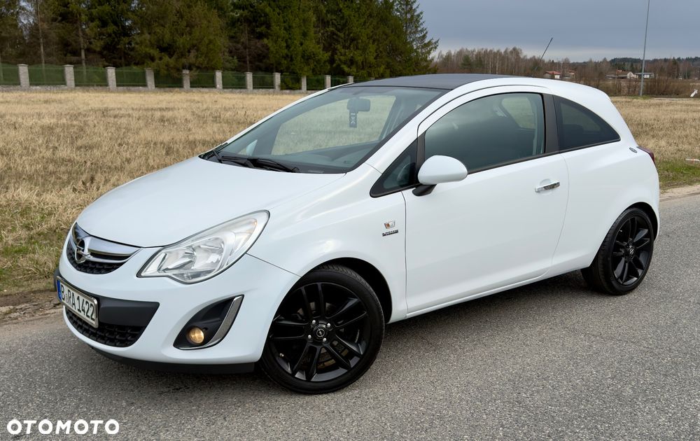 Opel Corsa 1.4 16V Color Edition - 2