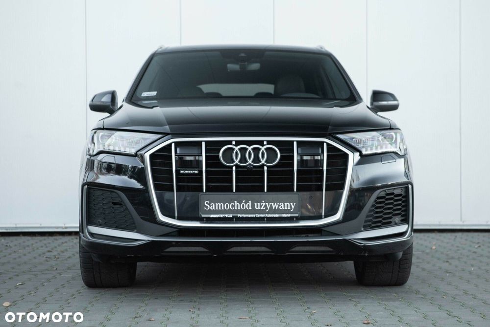 Audi Q7 50 TDI Quattro Tiptronic - 3