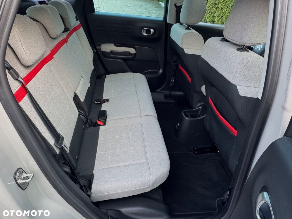 Citroën C3 Aircross 1.2 PureTech Origins S&S - 29