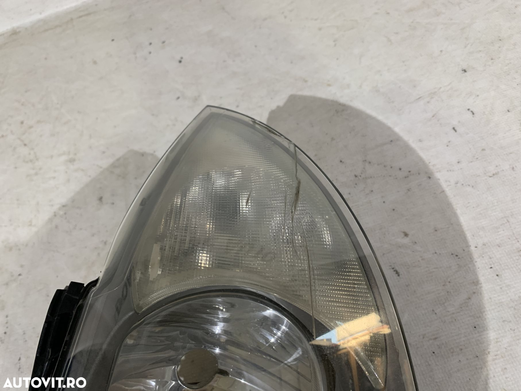 Far stanga, BMW Seria 1, E81/E82/E87/E88, 2007, 2008, 2009, 2010, 2011, cod origine OE 63117249649. - 8