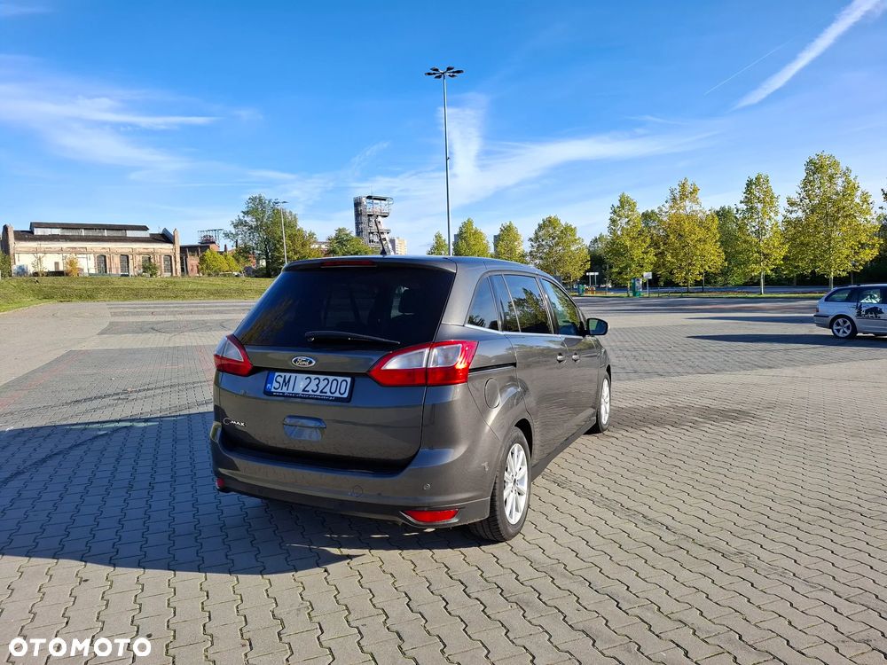 Ford Grand C-MAX Gr 2.0 TDCi Titanium ASS - 12