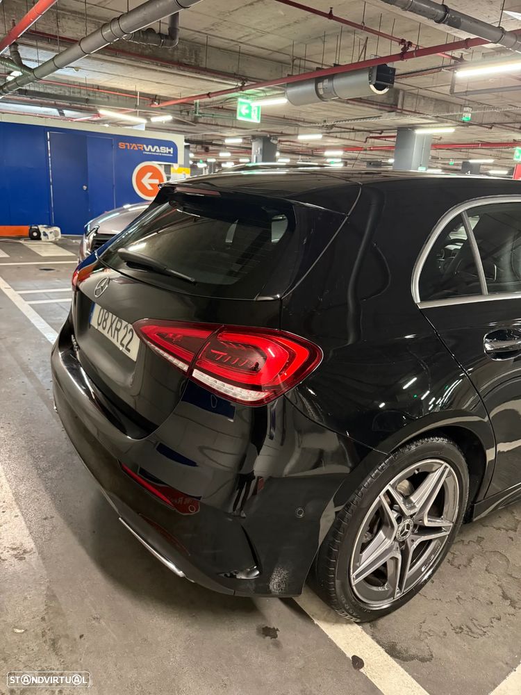 Mercedes-Benz A 180 d AMG Line Aut. - 5