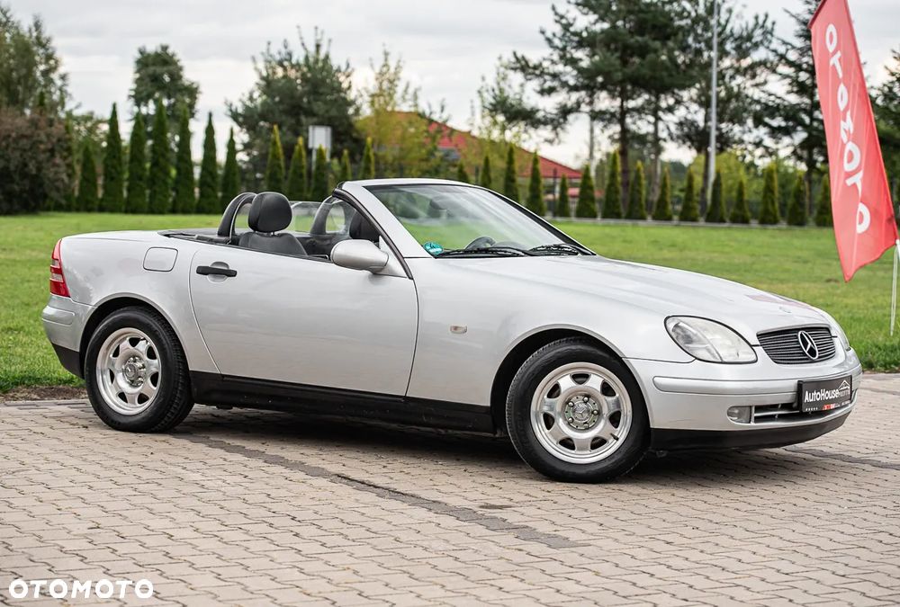 Mercedes-Benz SLK 200 - 11