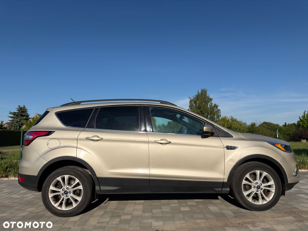 Ford Escape - 7