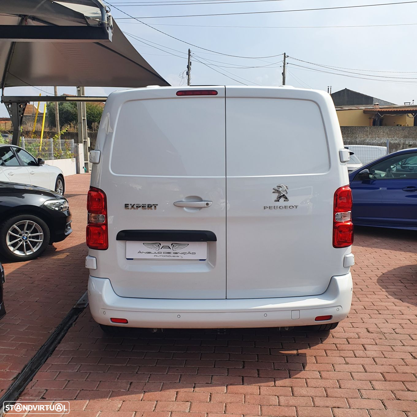 Peugeot Expert 2.0 BlueHDi L1H1 Premium Compact EAT8 - 5