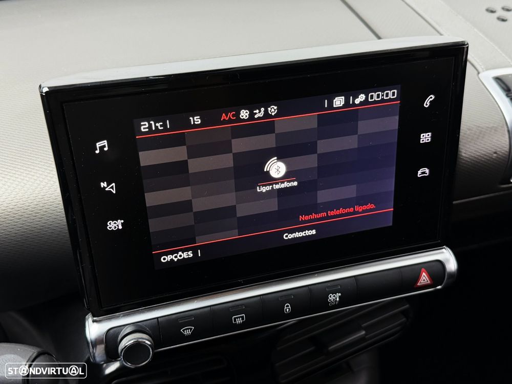 Citroën C4 Cactus 1.2 PureTech Shine EAT6 - 21