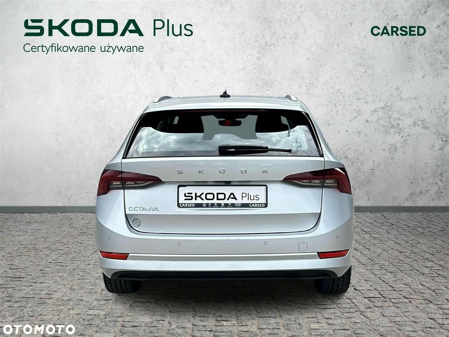 Skoda Octavia 1.5 TSI ACT Style - 37