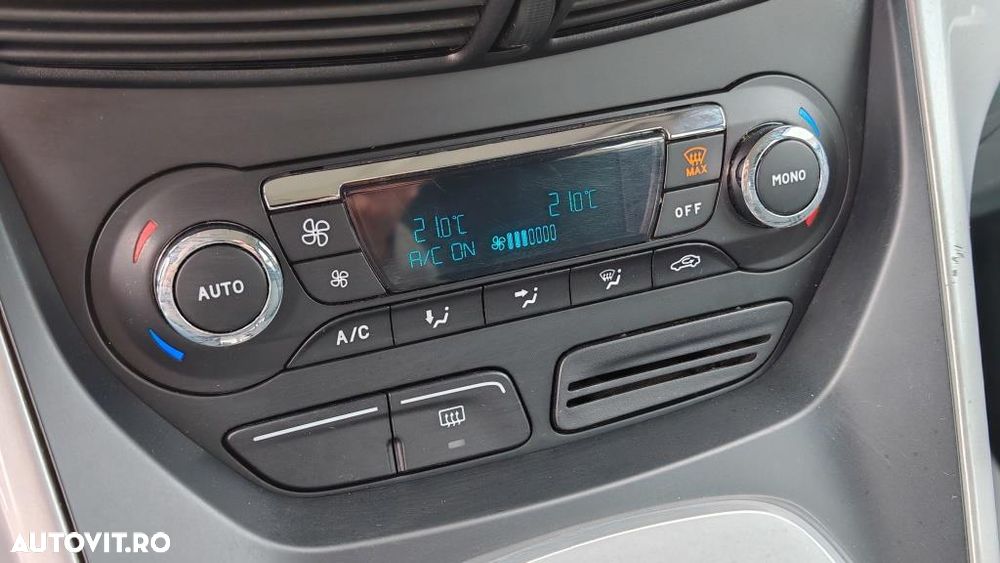 Ford C-Max 2.0 TDCi Aut. Titanium - 14