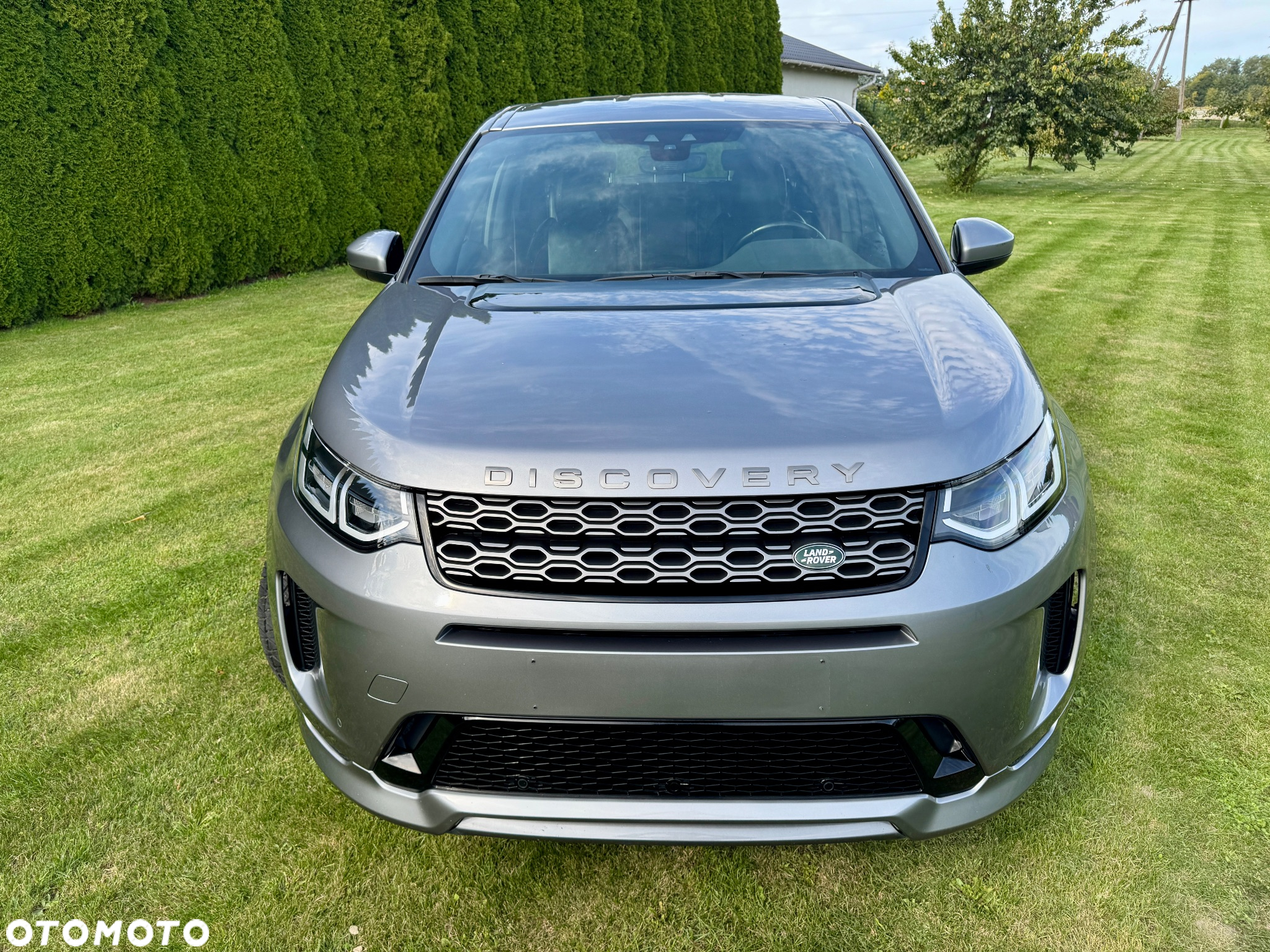 Land Rover Discovery Sport 2.0 D150 R-Dynamic S - 6