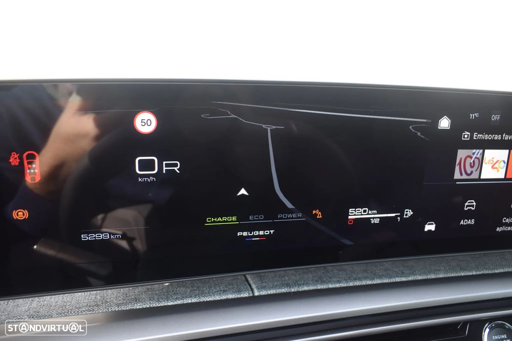 Peugeot 3008 Hybrid 145 e-DSC6 GT - 37