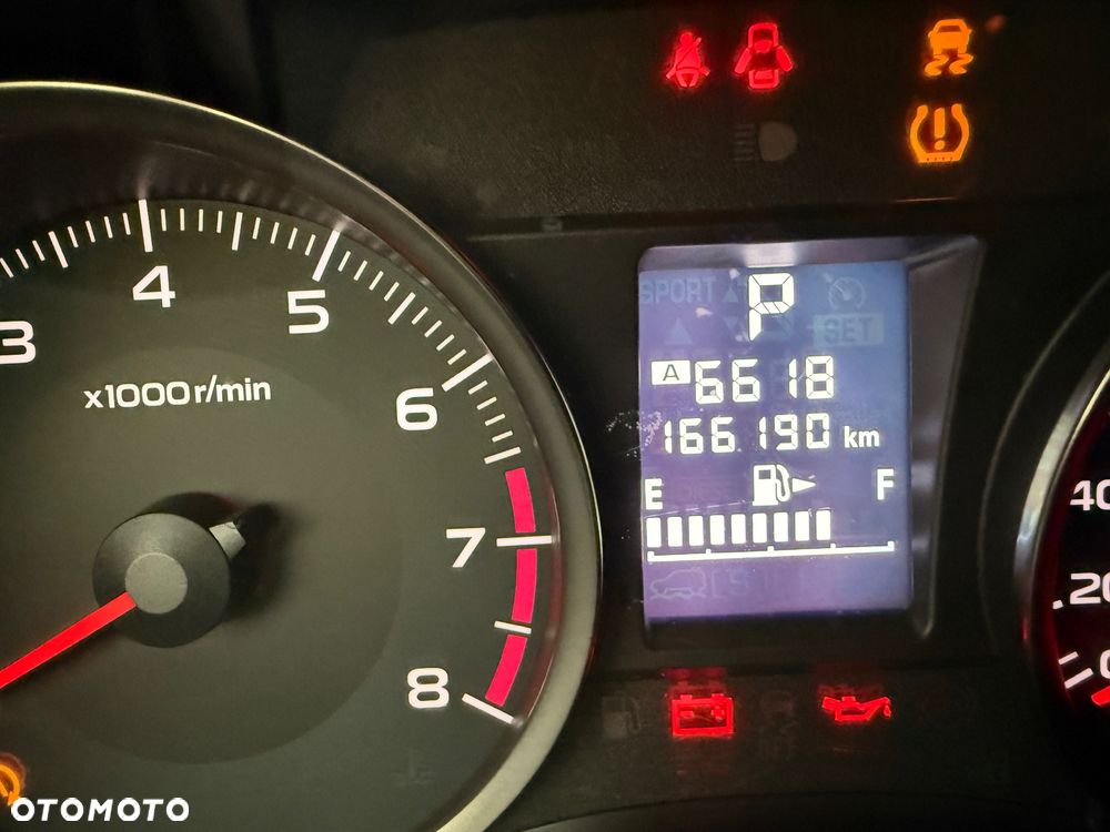 Subaru XV 2.0 i Active Lineartronic - 17