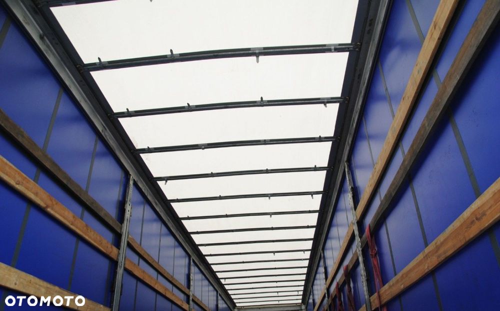 Schmitz Cargobull Varios Mega, podnoszony dach - 9
