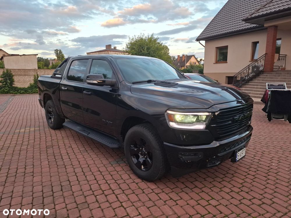 RAM 1500 5.7 Crew Cab Longbed Laramie Sport - 5
