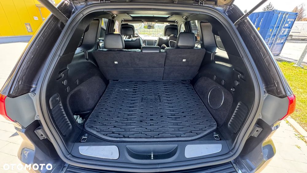 Jeep Grand Cherokee 3.0 CRD Overland - 9