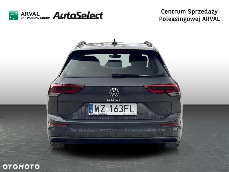 Volkswagen Golf - 5