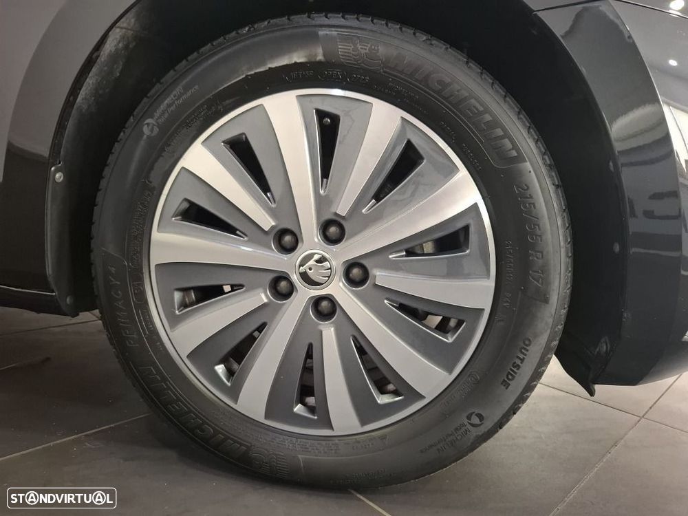 Skoda Superb Break - 24