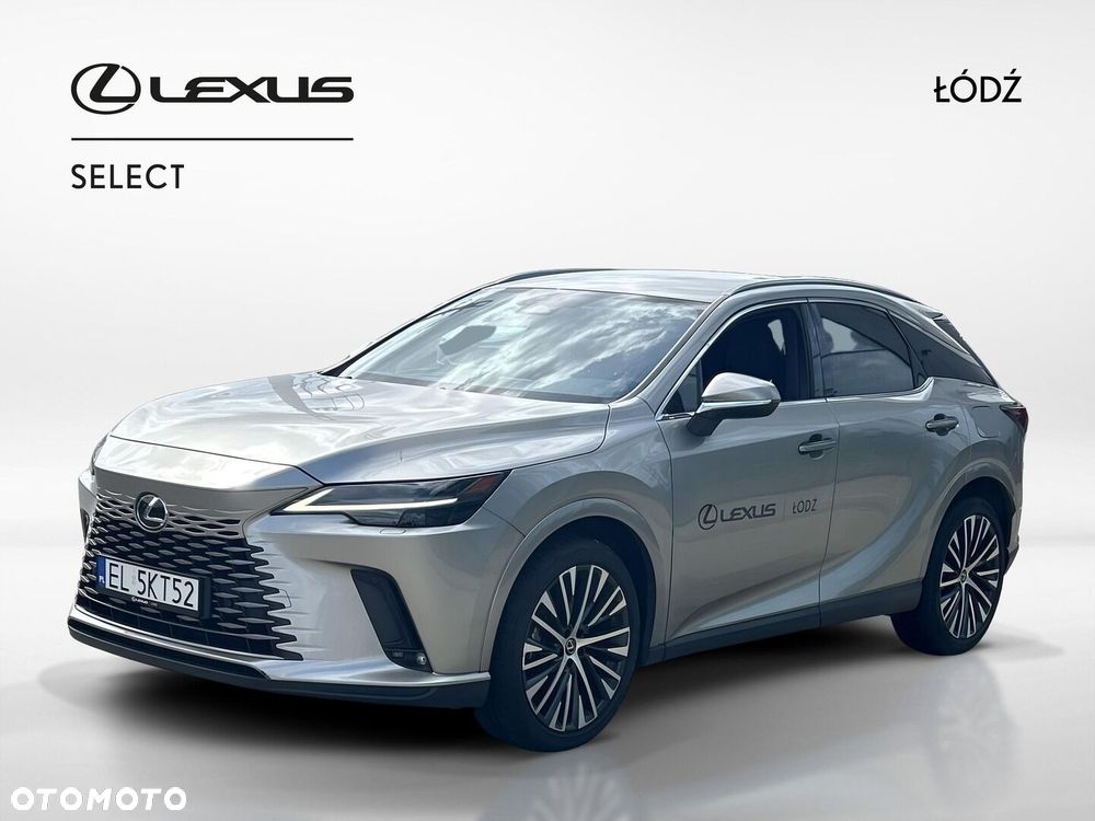 Lexus RX - 2